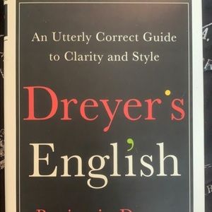 Dreyer’s English Book